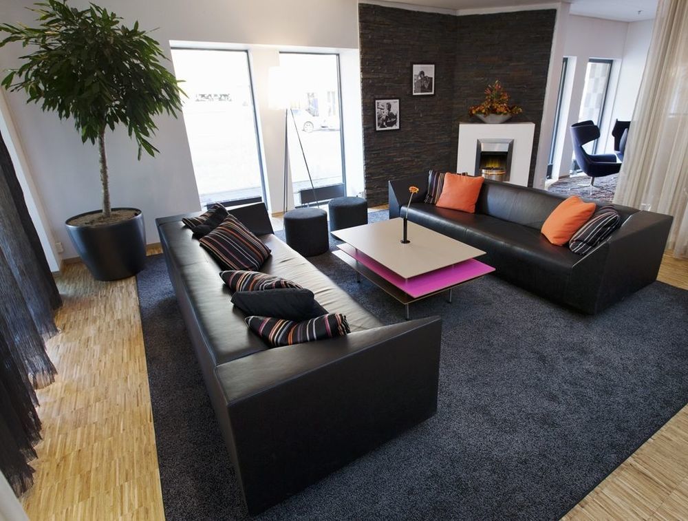 Scandic Karlstad City Intérieur photo